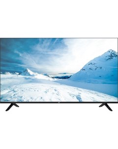 Телевизор BQ 42F06B, 42", 1920×1080, DVB-T2/C/T, HDMI×3, USB×2, черный Bq