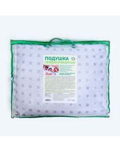 Подушка ортопедическая гречишная, 50×40 см Травник гордеев