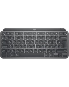 Клавиатура MX Keys Mini 920-010498 (графитовый) Logitech
