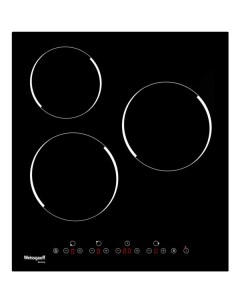 Варочная панель HV 430 B Weissgauff