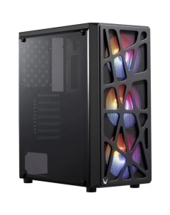 Корпус Mana (черный) Formula