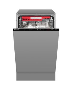 Встраиваемая посудомоечная машина BDW 4536 D Infolight Weissgauff