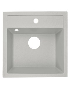Мойка ZORG Como 51 серый жемчуг Zorg