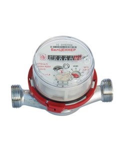 Счетчик горячей воды ЕТW-м-D Ду15 Qn1,6 74407 Белценнер
