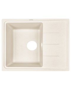 Мойка ZORG Torino 62 слоновая кость Zorg