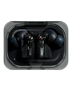 Беспроводные наушники Ear (a) (черный) Nothing