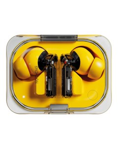 Беспроводные наушники Ear (a) (желтый) Nothing