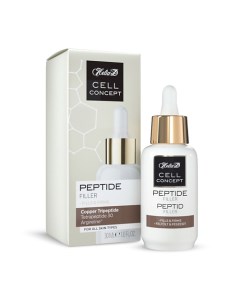 Пептидный филлер, заполнитель морщин Helia-d