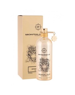 Парфюмерная вода унисекс Bengal Oud Montale