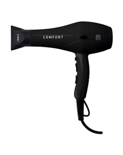 DEWAL BEAUTY Фен Comfort Black Dewal beauty