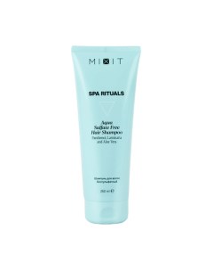 Шампунь для волос Бессульфатный Mixit