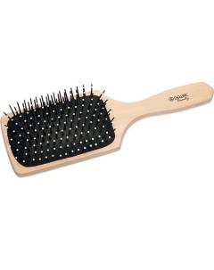 Щетка "Эко" массажная с пластиковым штифтом, лопата Dewal beauty