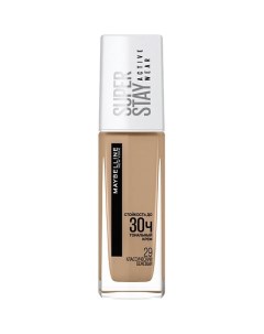 Стойкий тональный крем для лица "Super Stay Active Wear 30Ч" Maybelline new york