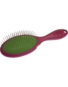 Щетка "Акварель" массажная овальная Dewal beauty