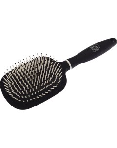 Щетка "Бархат" массажная квадратная Dewal beauty