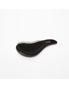 Щетка массажная для легкого расчесывания большая Dewal beauty