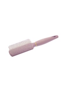 Щетка "Черничное мороженое" массажная прямоугольная Dewal beauty