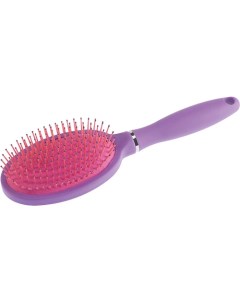 Щетка "Ягода" массажная овальная Dewal beauty