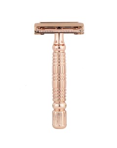 Классический бритвенный станок золотой Kurt