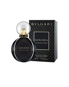 Парфюмерная вода Goldea The Roman Night 50 Bvlgari