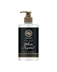 Гель для душа парфюмированный White Crystal Viayzen