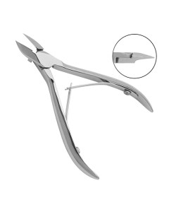 Кусачки для ногтей RNN-222 Metaleks