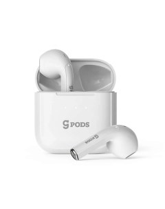 CASEGURU.RU Беспроводные Bluetooth-наушники CaseGuru CGPods Air 2 с микрофоном Black Caseguru.ru