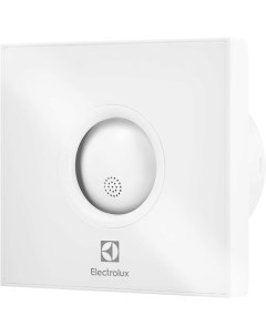 ELECTROLUX Вентилятор вытяжной Rainbow EAFR-120T White с таймером Electrolux