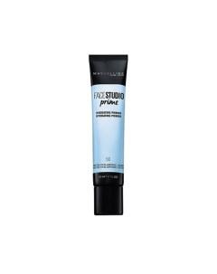 Основа под макияж Master Prime, увлажняющая Maybelline new york