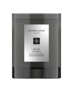 Свеча для путешествий Myrrh & Tonka Jo malone london