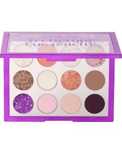 Палетка теней Archetype eye palette Vivienne sabo