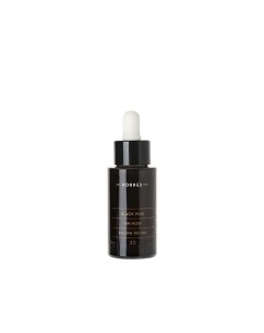 Масло для лица укрепляющее и питательное Black Pine Korres