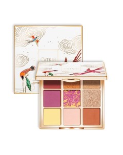 Палетка теней для век Catkin