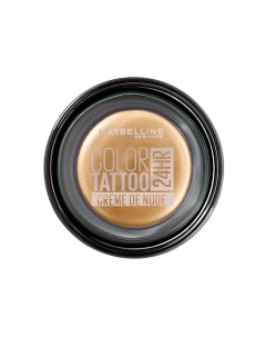 Тени для век "Color Tattoo 24 часа" Maybelline new york