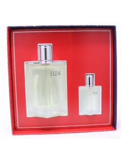 HERMES Набор туалетная вода набор H24 Hermes