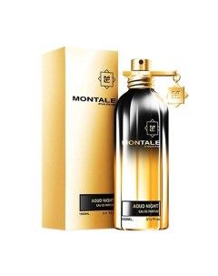 Парфюмерная вода Aoud Night Montale