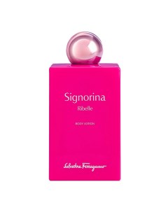 SALVATORE Лосьон для тела Signorina Ribelle Ferragamo