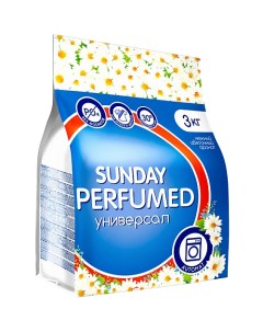 Стиральный порошок парфюмированый Автомат универсальный Sunday