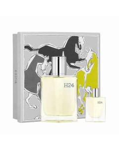 HERMES Набор туалетная вода H24 Hermes