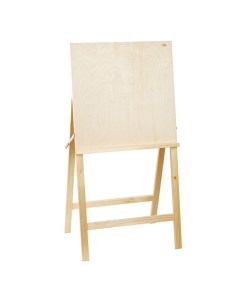 Мольберт тип «Хлопушка» 120 см, «Студия», планшет 60×60 см, сосна Гамма