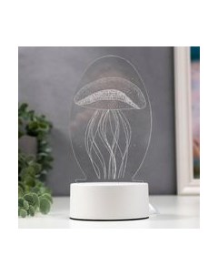 Ночник Risalux Медуза / 4297014