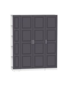 Шкаф Интермебель Марсель-24 / МР 01-24-B4