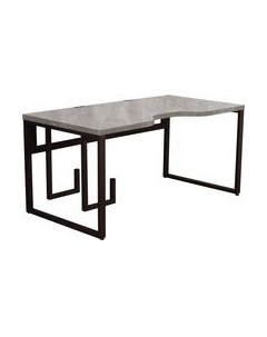 Компьютерный стол Millwood Каир 2 с вырезом 140x80x74.2