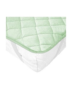 Наматрасник защитный Vegas Protect Cotton S4 90x195