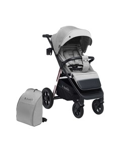 Детская прогулочная коляска Model Bass / BG 133-CH-1 Bubago