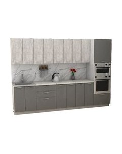 Кухонный гарнитур Eligard Lion 3.0 без столешницы