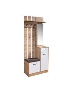 Секция в прихожую Мебель-Класс Дейтон Мебель-класс