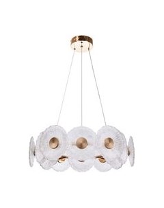 Потолочный светильник Arte Lamp Cherish A2097LM-90GO Arte lamp