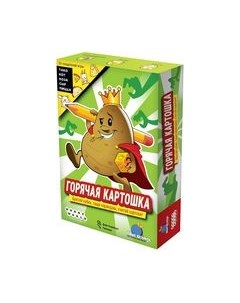 Настольная игра Мир Хобби Горячая картошка 915867 Мир хобби