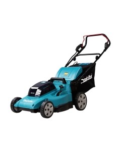 Газонокосилка аккумуляторная Makita DLM480Z